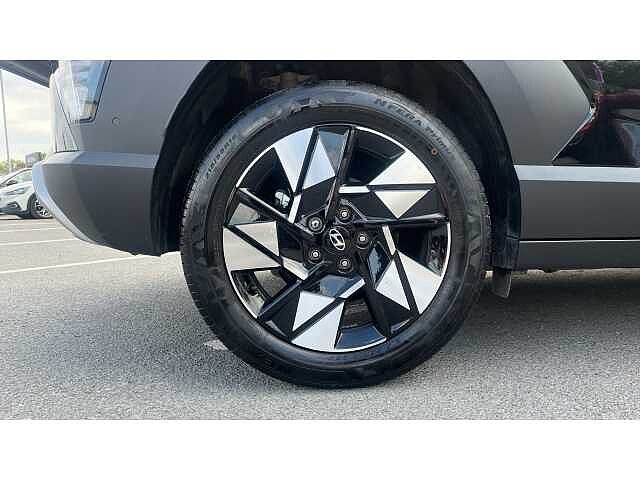 Hyundai Kona KONA 1.6 Hybrid 129 Ultimate 5dr DCT