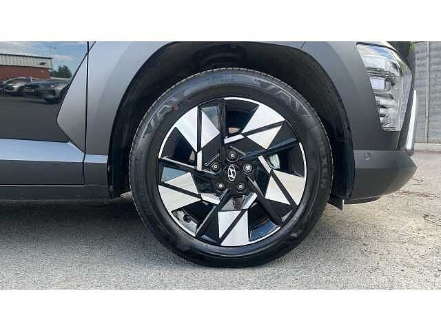Hyundai Kona KONA 1.6 Hybrid 129 Ultimate 5dr DCT