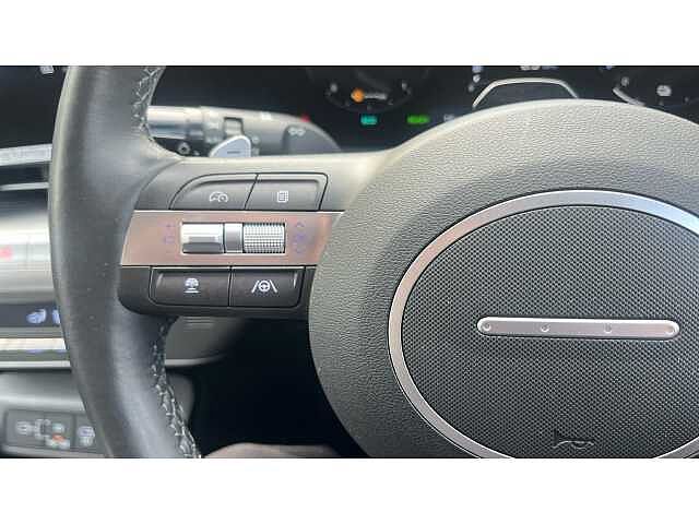 Hyundai Kona KONA 1.6 Hybrid 129 Ultimate 5dr DCT