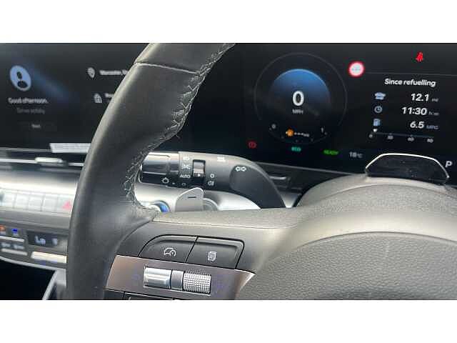 Hyundai Kona KONA 1.6 Hybrid 129 Ultimate 5dr DCT