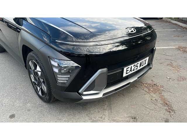 Hyundai Kona KONA 1.6 Hybrid 129 Ultimate 5dr DCT