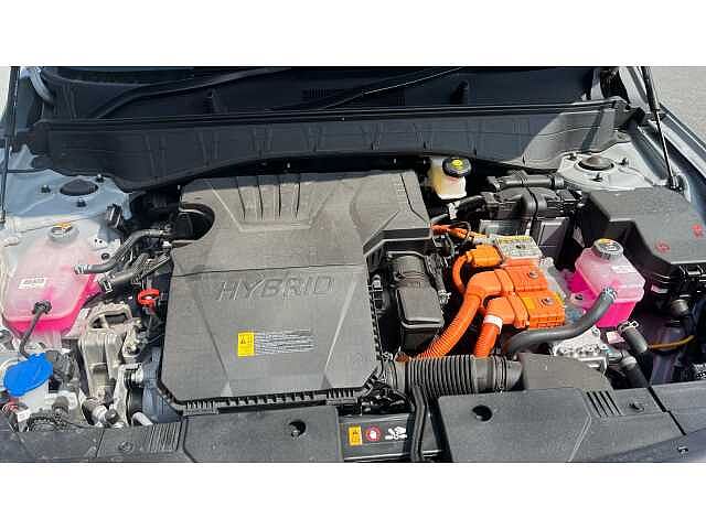 Hyundai KONA KONA 1.6 Hybrid 129 N Line S 5dr DCT Cyber Grey