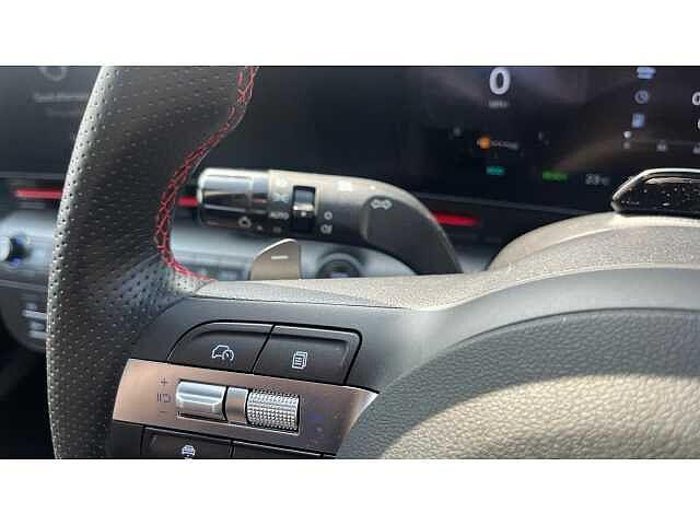 Hyundai KONA KONA 1.6 Hybrid 129 N Line S 5dr DCT Cyber Grey