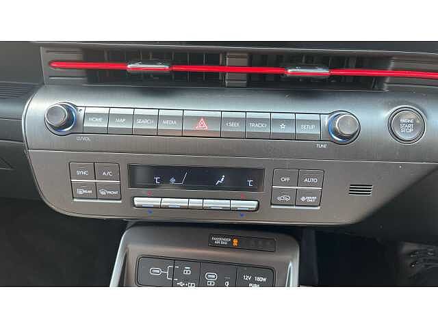 Hyundai KONA KONA 1.6 Hybrid 129 N Line S 5dr DCT Cyber Grey