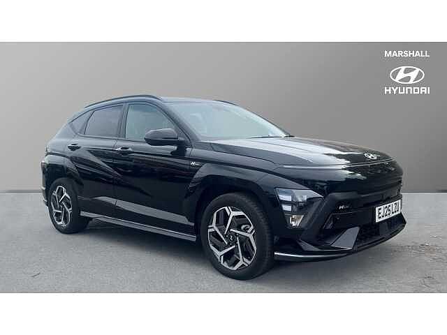 Hyundai Kona KONA 1.6 Hybrid 129 N Line 5dr DCT