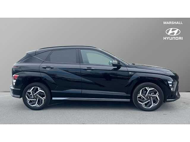 Hyundai Kona KONA 1.6 Hybrid 129 N Line 5dr DCT