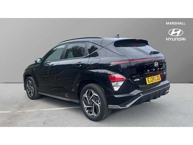 Hyundai Kona KONA 1.6 Hybrid 129 N Line 5dr DCT