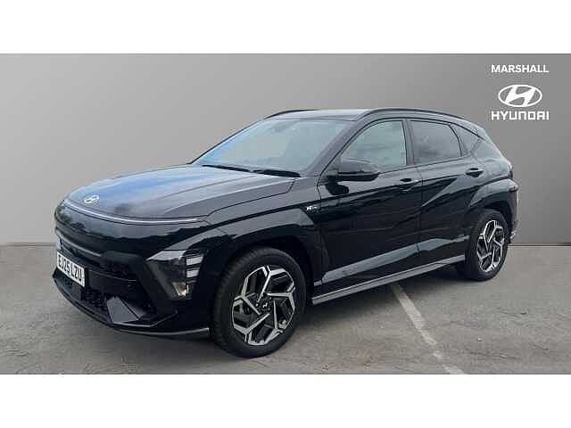 Hyundai Kona KONA 1.6 Hybrid 129 N Line 5dr DCT
