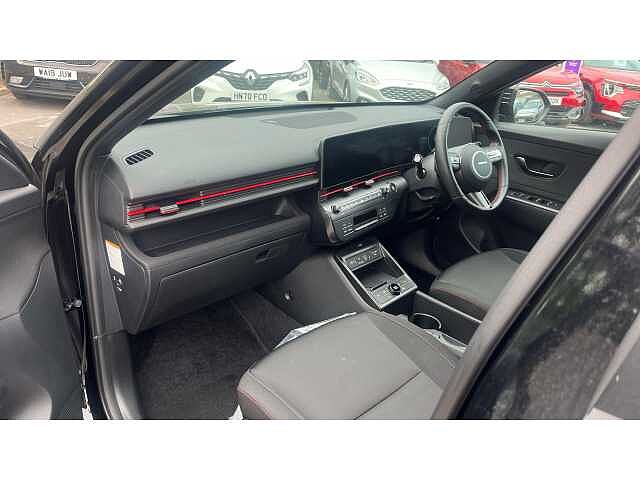 Hyundai Kona KONA 1.6 Hybrid 129 N Line 5dr DCT