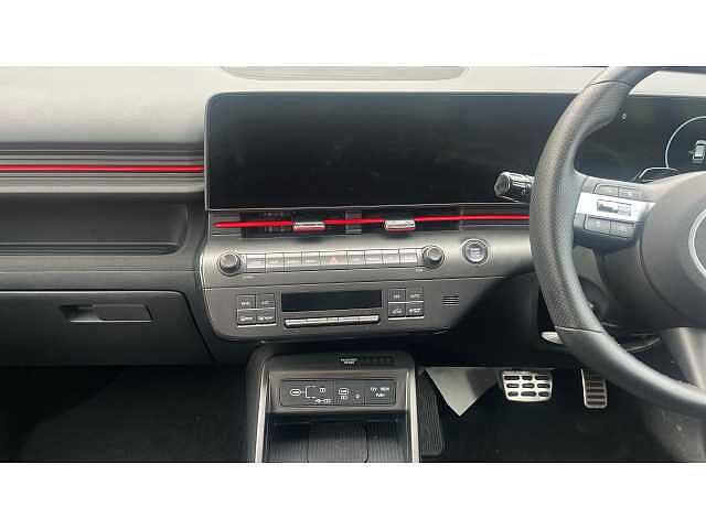 Hyundai Kona KONA 1.6 Hybrid 129 N Line 5dr DCT