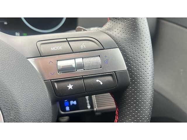 Hyundai Kona KONA 1.6 Hybrid 129 N Line 5dr DCT