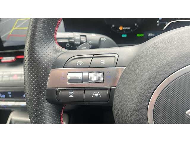Hyundai Kona KONA 1.6 Hybrid 129 N Line 5dr DCT