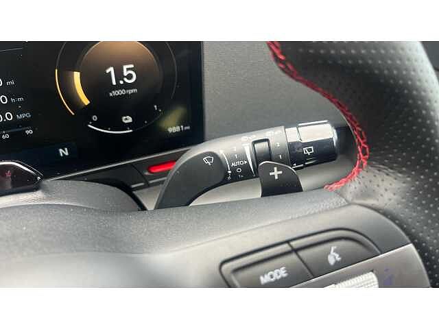 Hyundai Kona KONA 1.6 Hybrid 129 N Line 5dr DCT