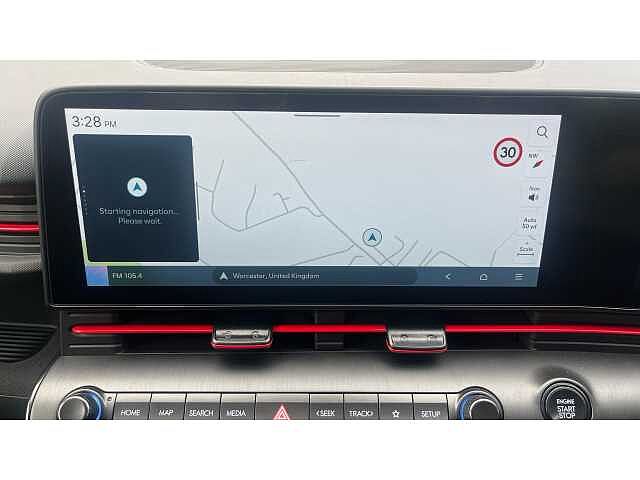 Hyundai Kona KONA 1.6 Hybrid 129 N Line 5dr DCT