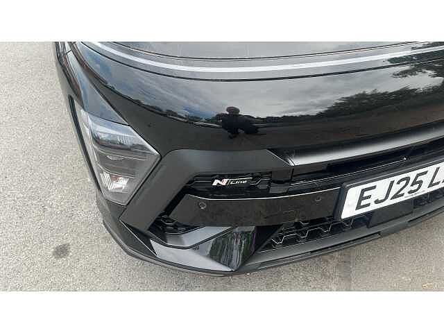 Hyundai Kona KONA 1.6 Hybrid 129 N Line 5dr DCT