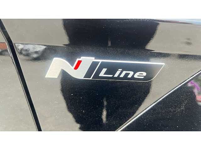 Hyundai Kona KONA 1.6 Hybrid 129 N Line 5dr DCT