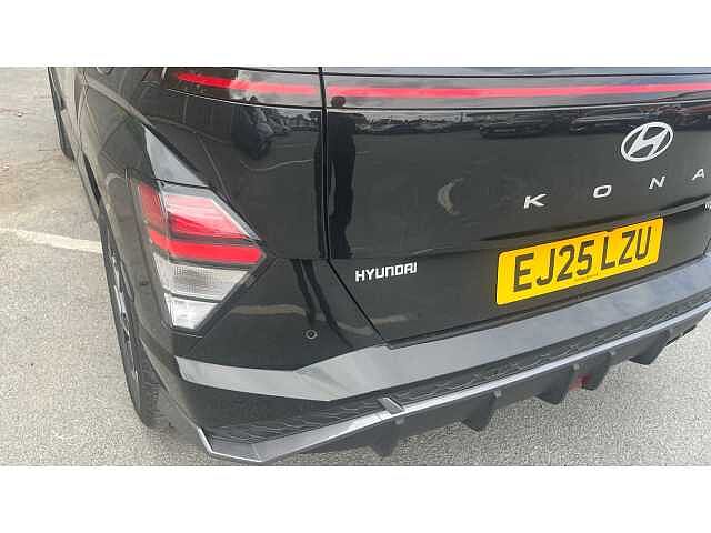 Hyundai Kona KONA 1.6 Hybrid 129 N Line 5dr DCT