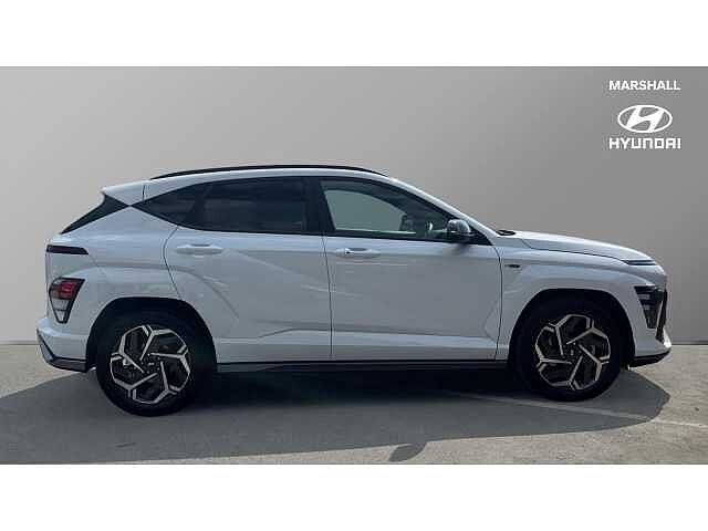 Hyundai Kona KONA 1.6 Hybrid 129 N Line 5dr DCT