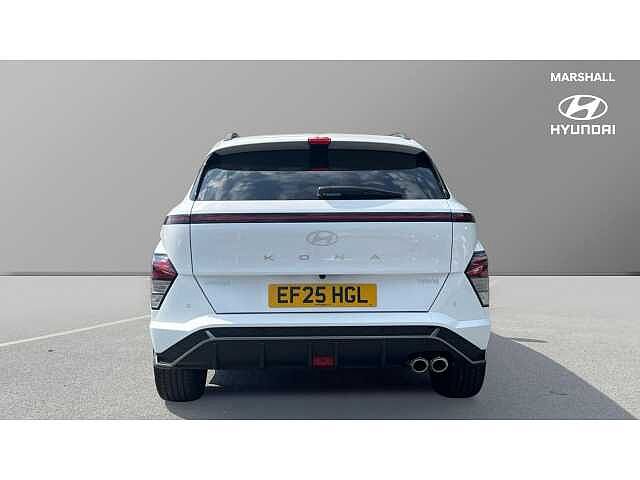 Hyundai Kona KONA 1.6 Hybrid 129 N Line 5dr DCT