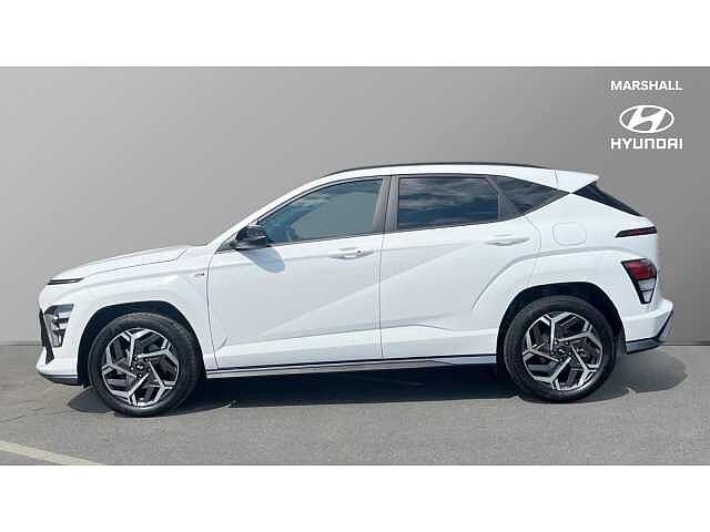 Hyundai Kona KONA 1.6 Hybrid 129 N Line 5dr DCT