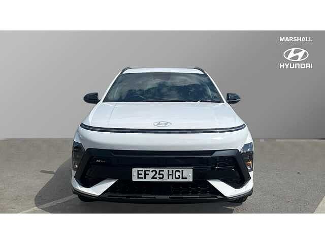Hyundai Kona KONA 1.6 Hybrid 129 N Line 5dr DCT