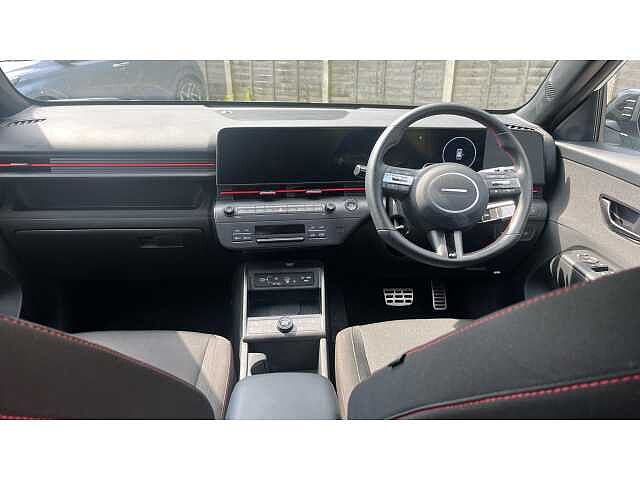 Hyundai Kona KONA 1.6 Hybrid 129 N Line 5dr DCT