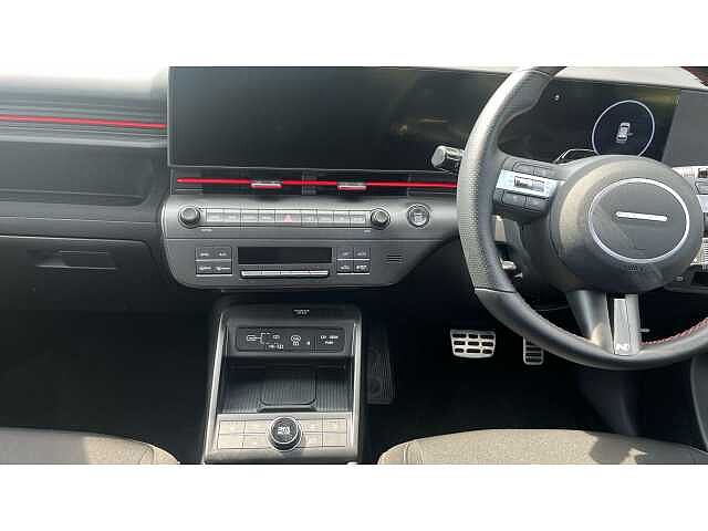 Hyundai Kona KONA 1.6 Hybrid 129 N Line 5dr DCT