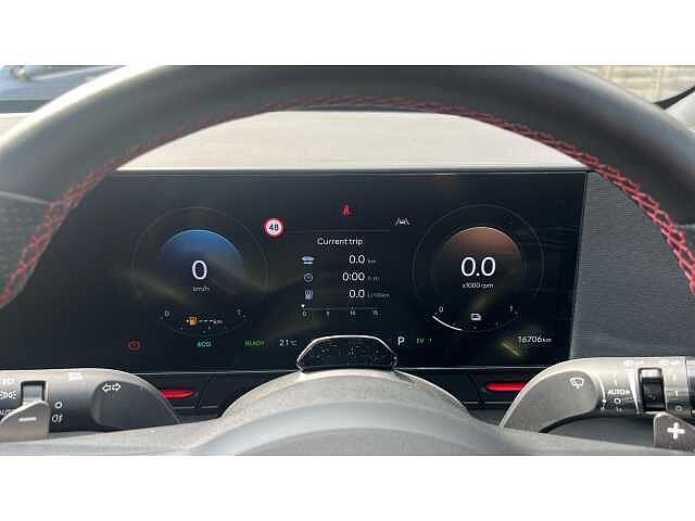 Hyundai Kona KONA 1.6 Hybrid 129 N Line 5dr DCT