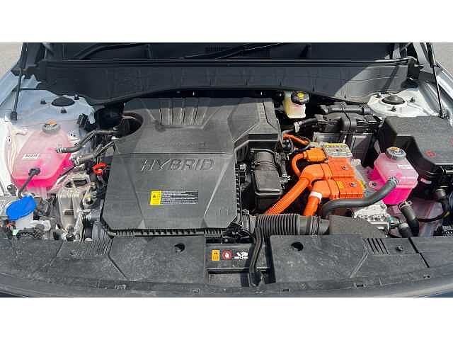 Hyundai Kona KONA 1.6 Hybrid 129 N Line 5dr DCT