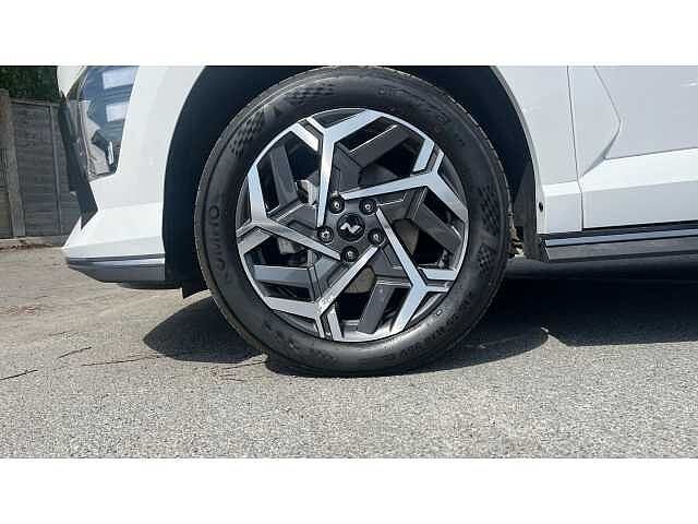 Hyundai Kona KONA 1.6 Hybrid 129 N Line 5dr DCT