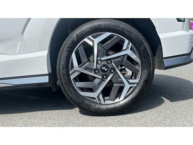 Hyundai Kona KONA 1.6 Hybrid 129 N Line 5dr DCT