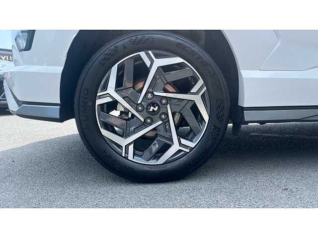 Hyundai Kona KONA 1.6 Hybrid 129 N Line 5dr DCT