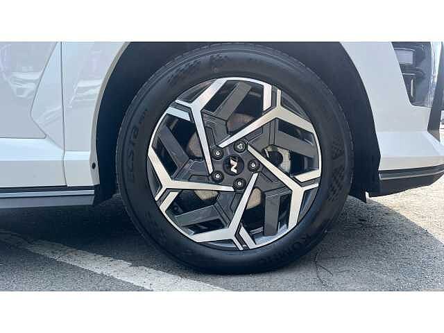 Hyundai Kona KONA 1.6 Hybrid 129 N Line 5dr DCT
