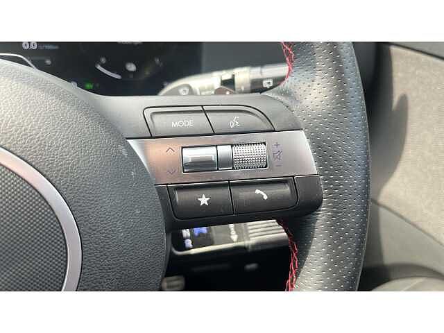Hyundai Kona KONA 1.6 Hybrid 129 N Line 5dr DCT