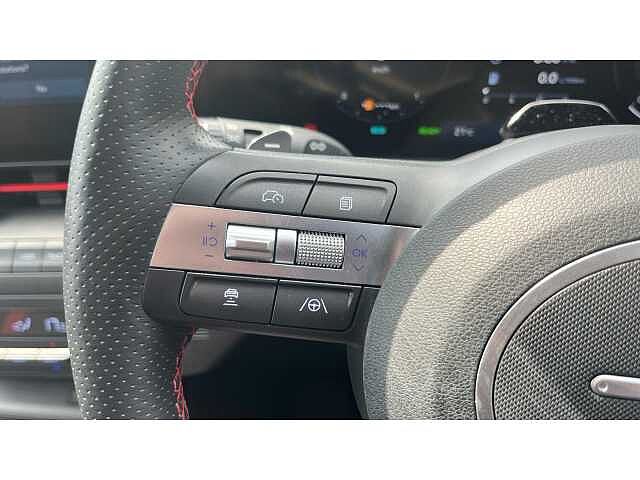 Hyundai Kona KONA 1.6 Hybrid 129 N Line 5dr DCT