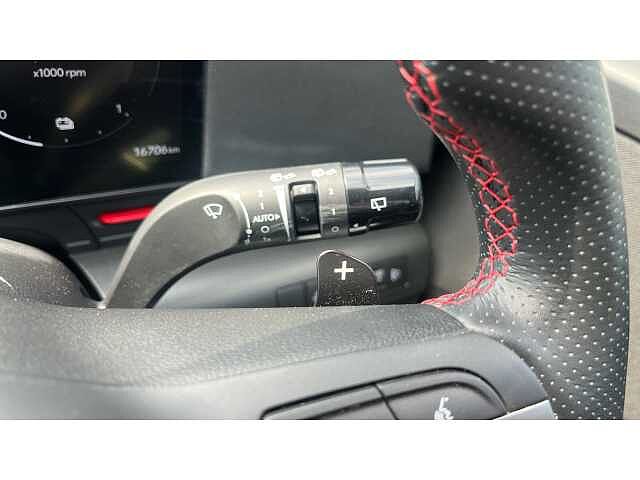 Hyundai Kona KONA 1.6 Hybrid 129 N Line 5dr DCT