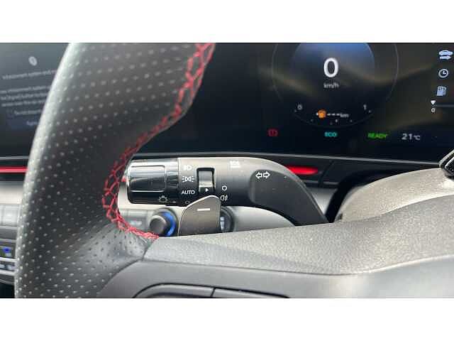 Hyundai Kona KONA 1.6 Hybrid 129 N Line 5dr DCT