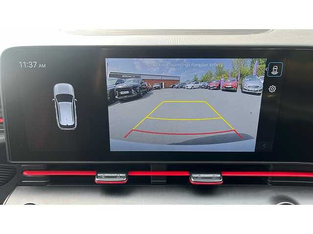 Hyundai Kona KONA 1.6 Hybrid 129 N Line 5dr DCT