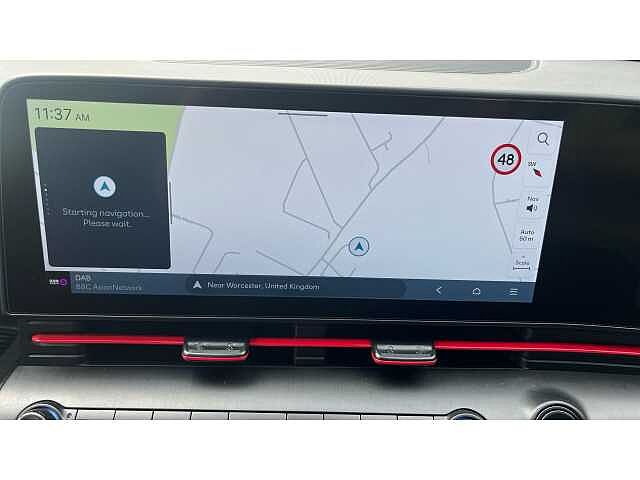 Hyundai Kona KONA 1.6 Hybrid 129 N Line 5dr DCT
