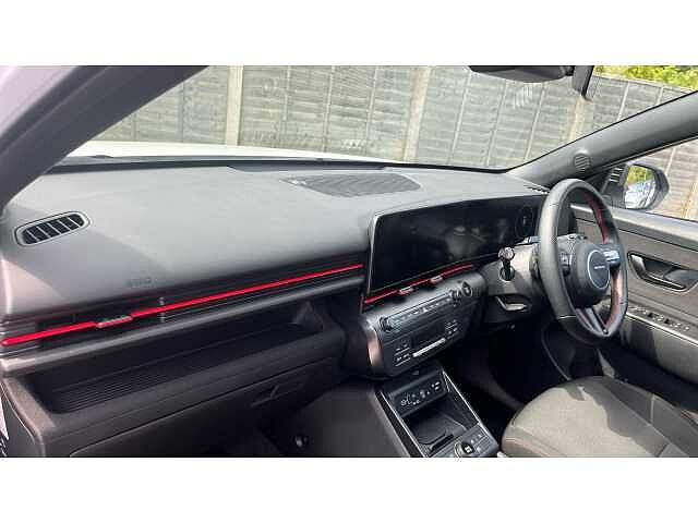 Hyundai Kona KONA 1.6 Hybrid 129 N Line 5dr DCT