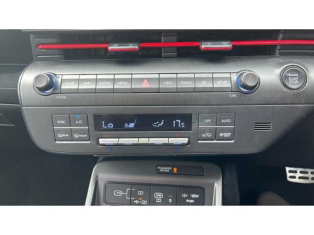 Hyundai Kona KONA 1.6 Hybrid 129 N Line 5dr DCT