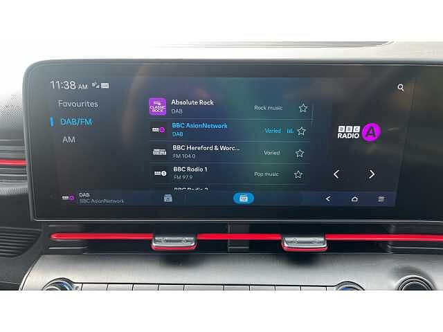 Hyundai Kona KONA 1.6 Hybrid 129 N Line 5dr DCT