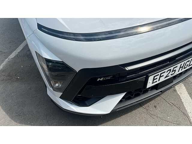 Hyundai Kona KONA 1.6 Hybrid 129 N Line 5dr DCT