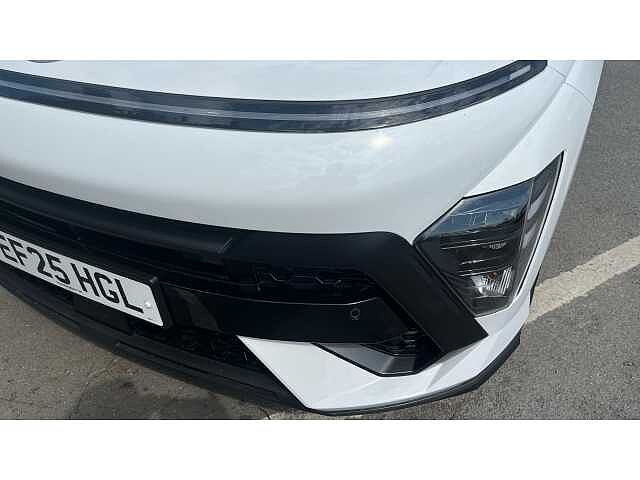 Hyundai Kona KONA 1.6 Hybrid 129 N Line 5dr DCT