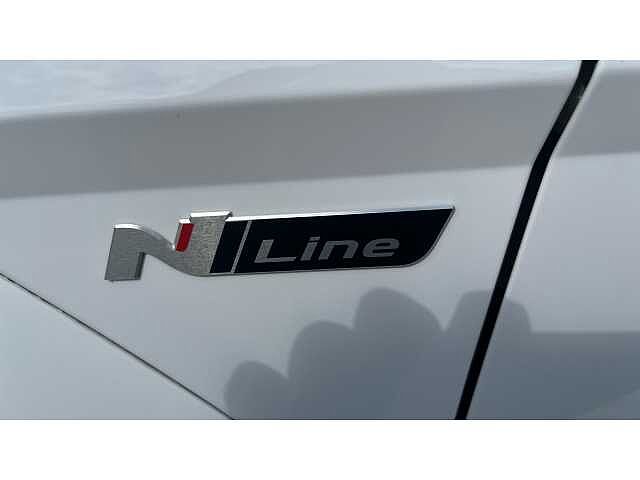 Hyundai Kona KONA 1.6 Hybrid 129 N Line 5dr DCT