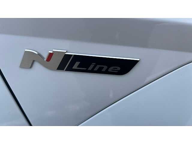 Hyundai Kona KONA 1.6 Hybrid 129 N Line 5dr DCT