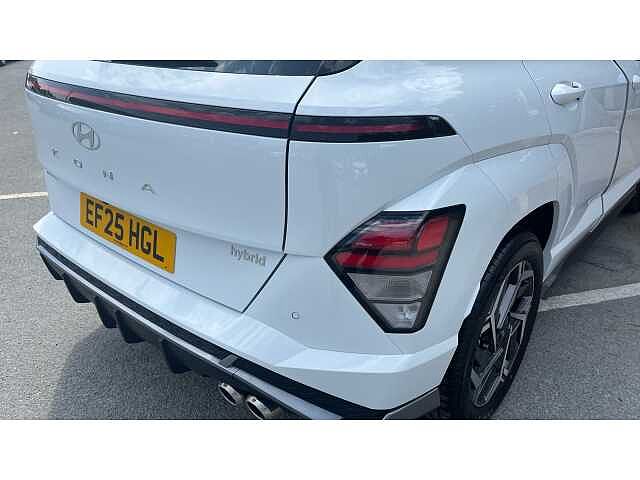 Hyundai Kona KONA 1.6 Hybrid 129 N Line 5dr DCT