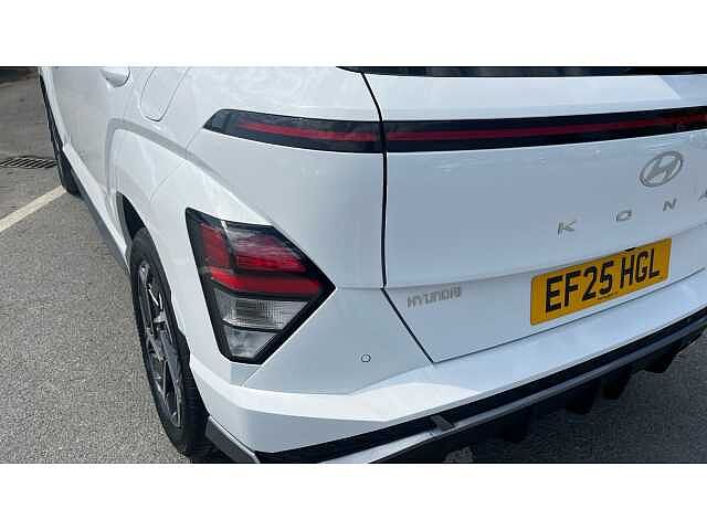 Hyundai Kona KONA 1.6 Hybrid 129 N Line 5dr DCT