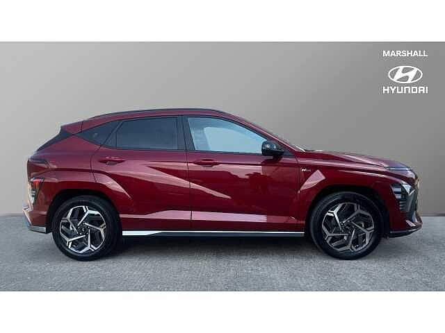 Hyundai Kona KONA 1.6 Hybrid 129 N Line S 5dr DCT