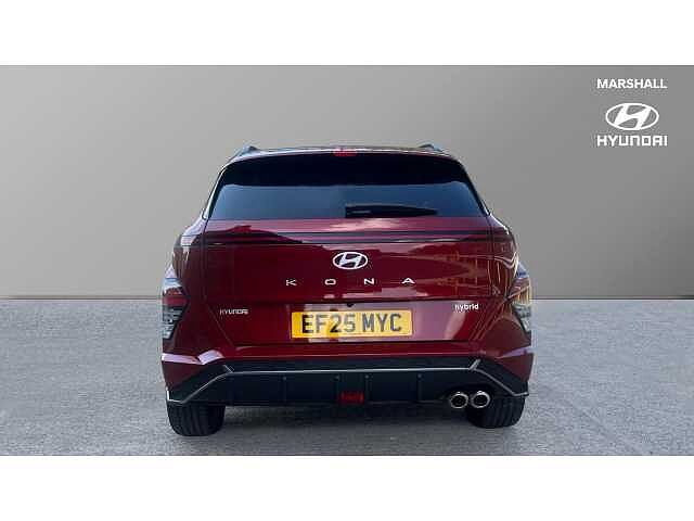 Hyundai Kona KONA 1.6 Hybrid 129 N Line S 5dr DCT